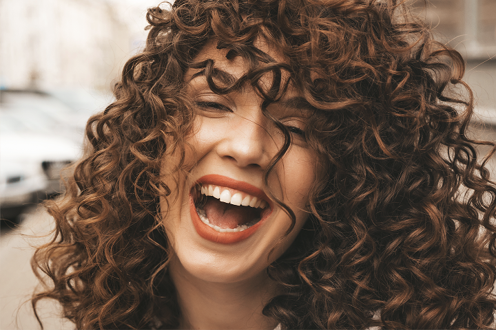 Natural 2B Wavy Hair