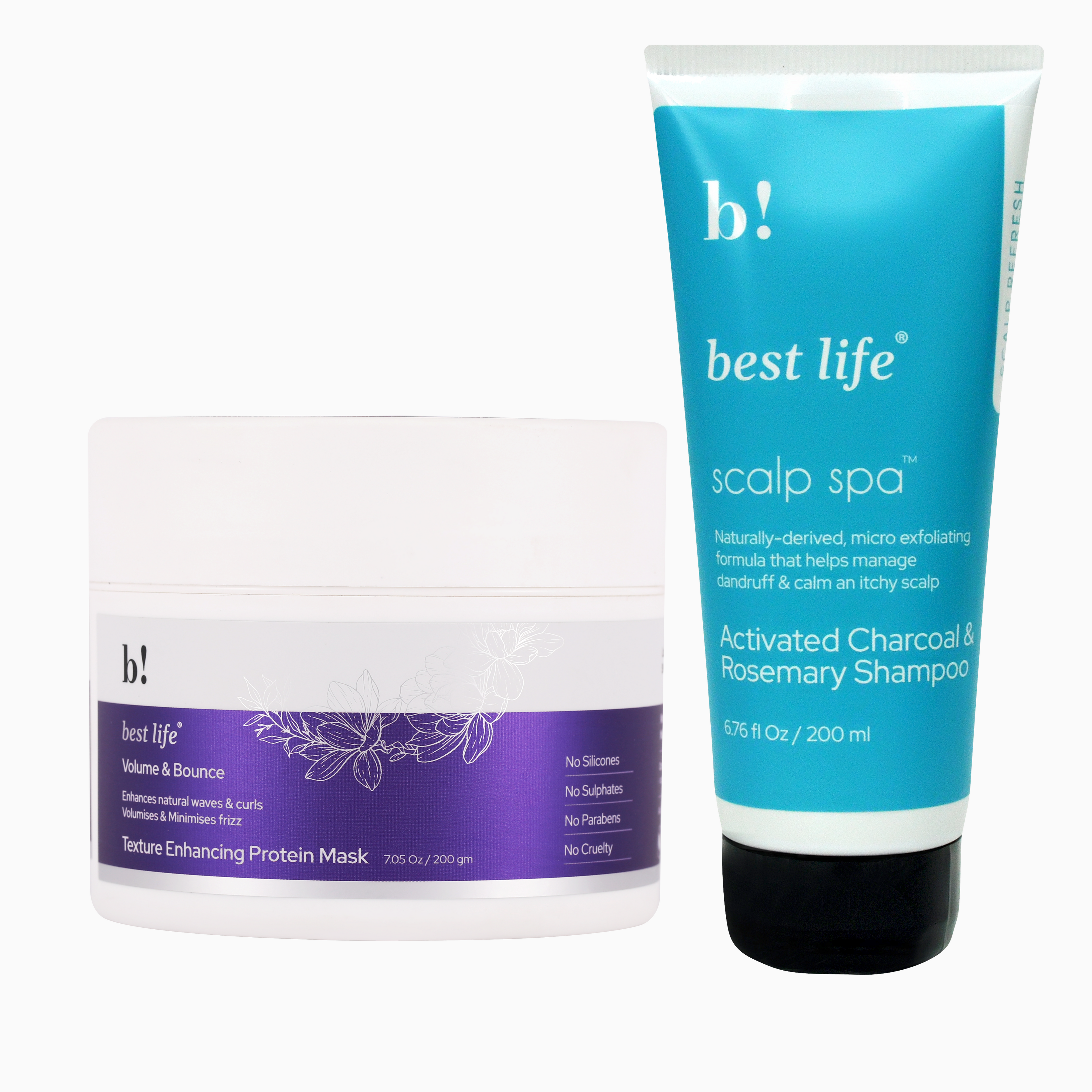 Volume and Bounce Combo