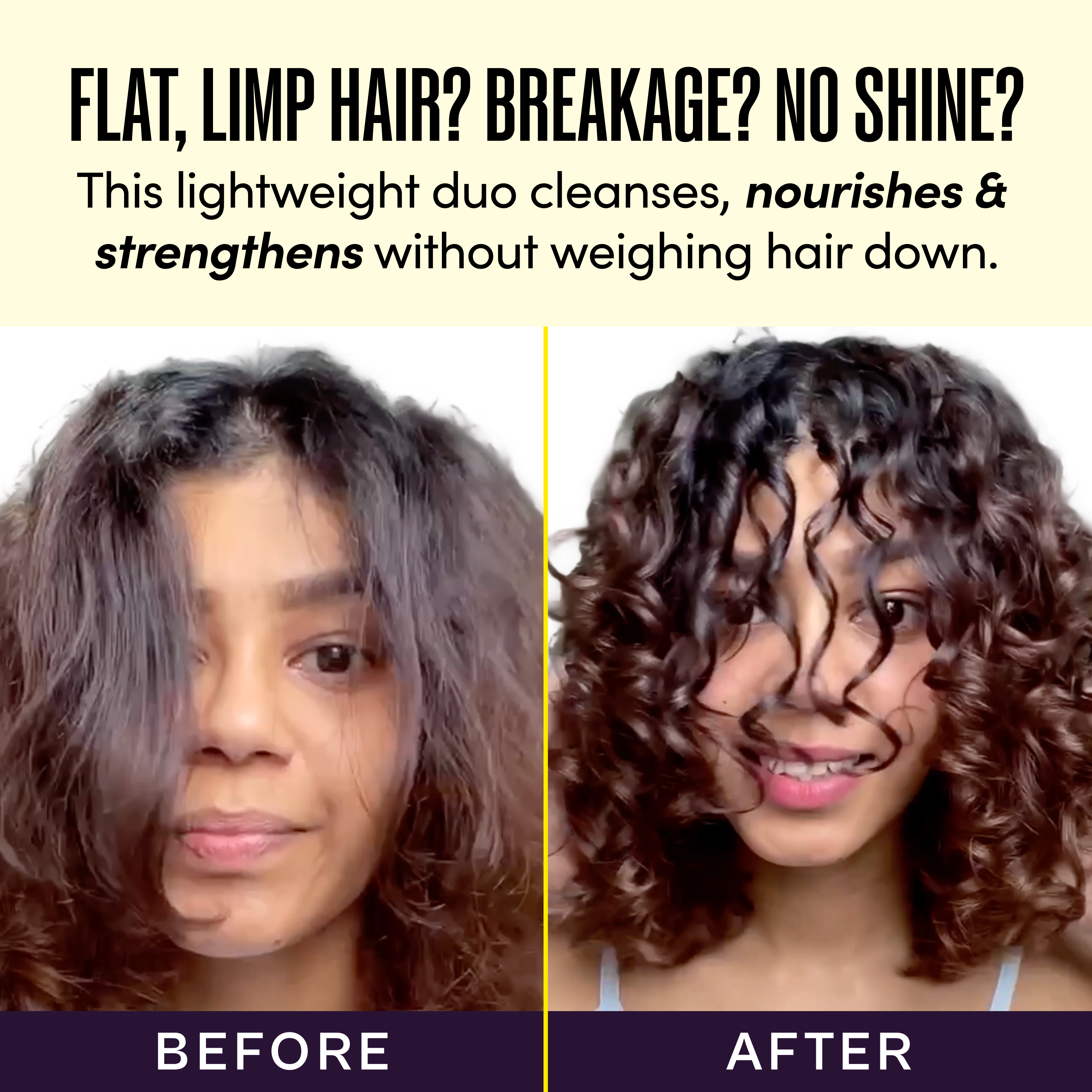 Biotin Hair Shampoo & Hair Conditioner Set