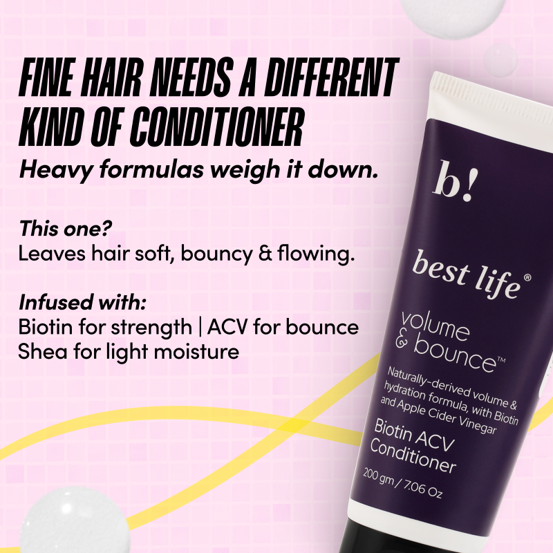 Biotin ACV Hair Conditioner