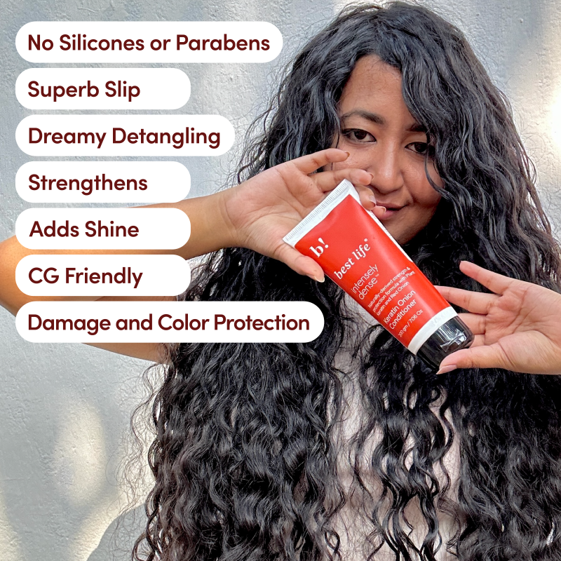 Keratin Onion Hair Conditioner