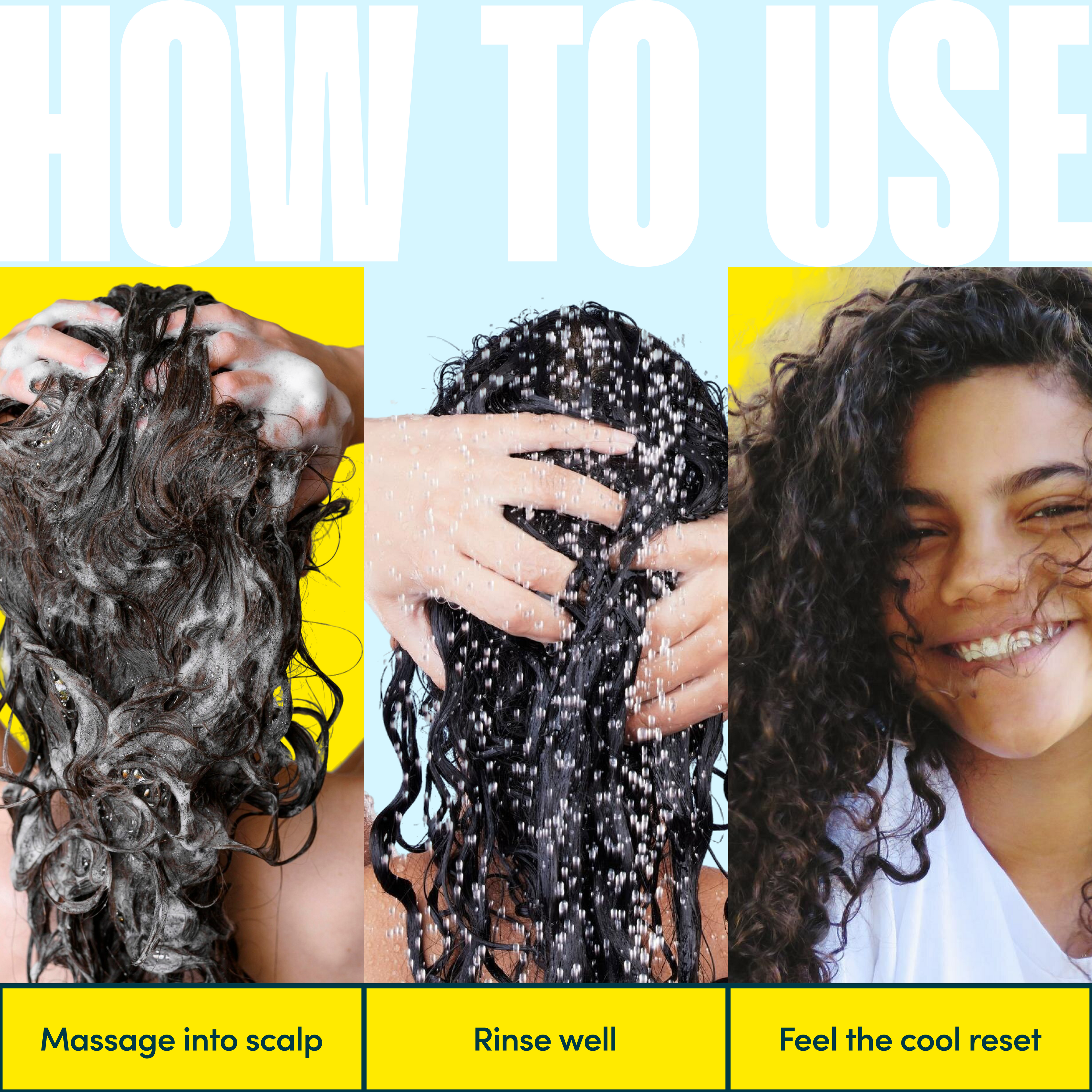 Charcoal Rosemary Shampoo (Anti-dandruff Scalp Scrub)