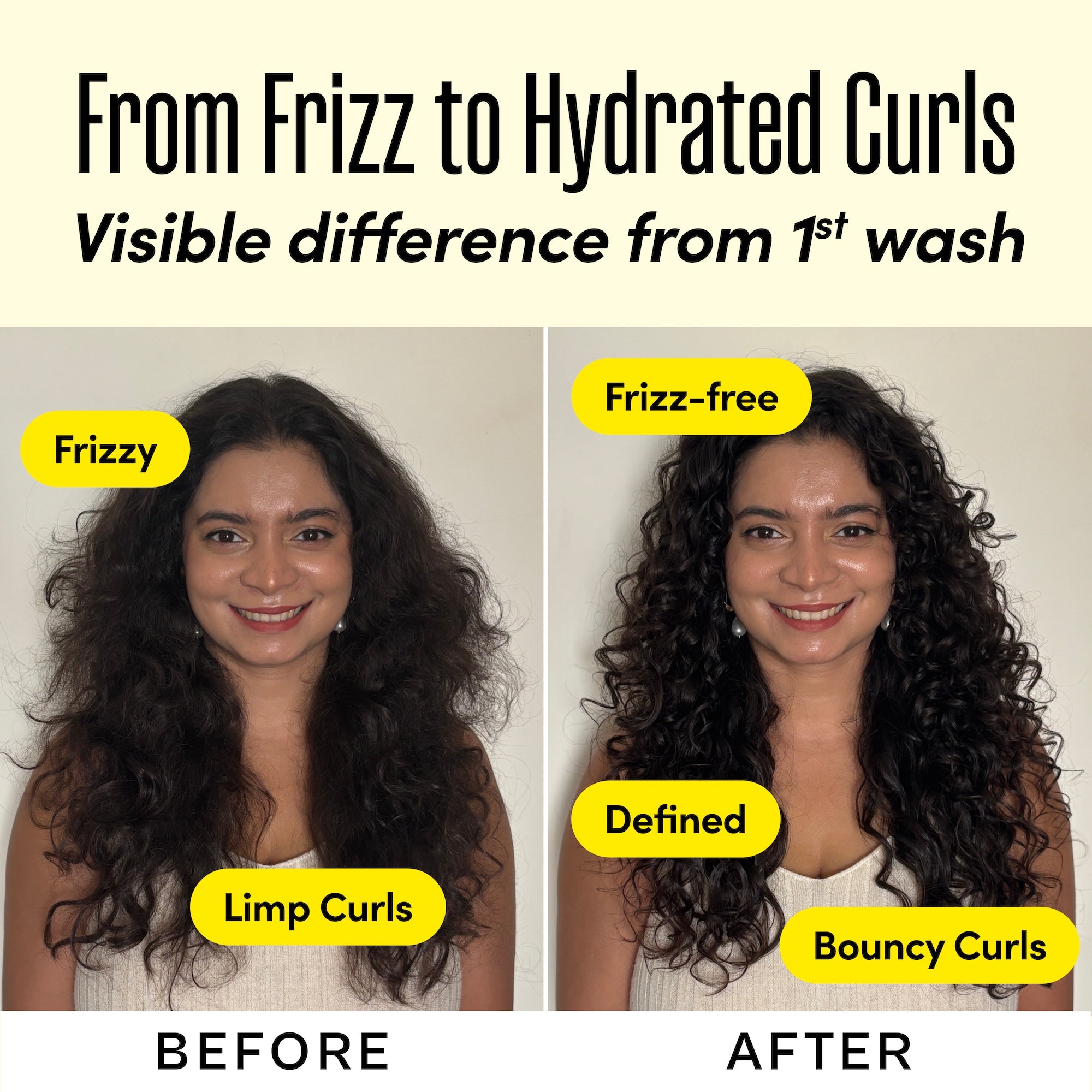 Curl Nourish Hydrating Style Gel for Curly and Wavy hair