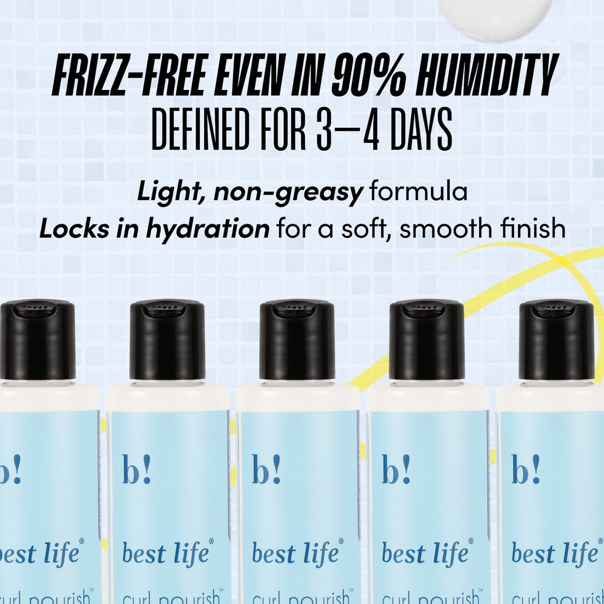 Curl Nourish Hydrating Style Gel for Curly and Wavy hair