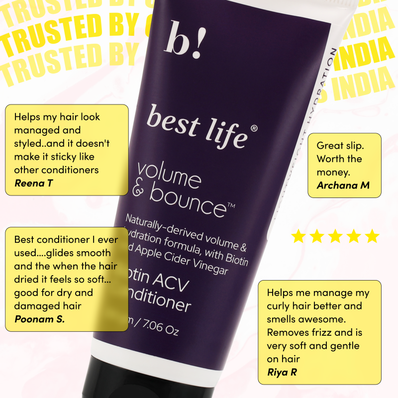 Biotin ACV Hair Conditioner