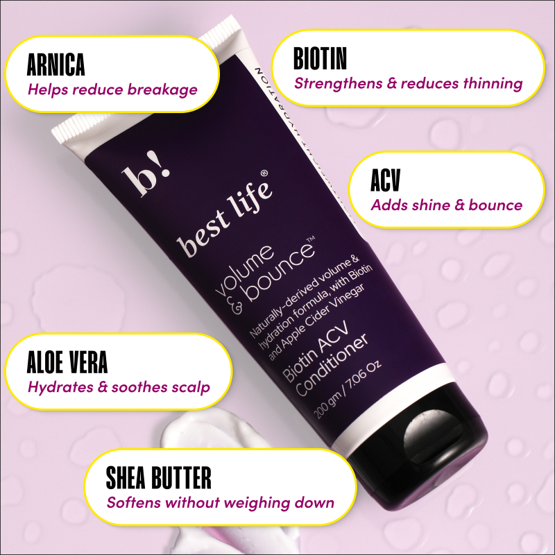 Biotin ACV Hair Conditioner