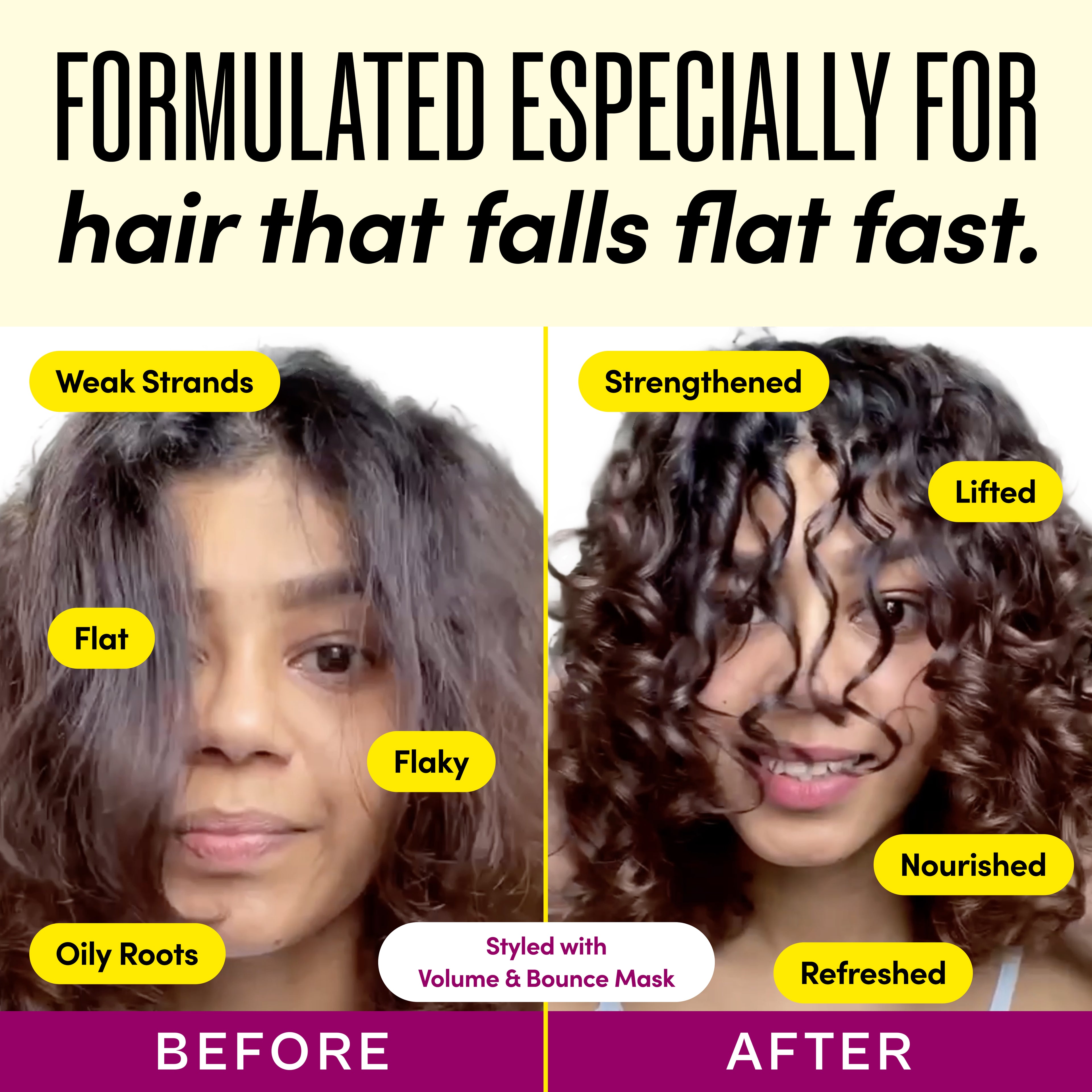 Biotin ACV Hair Shampoo