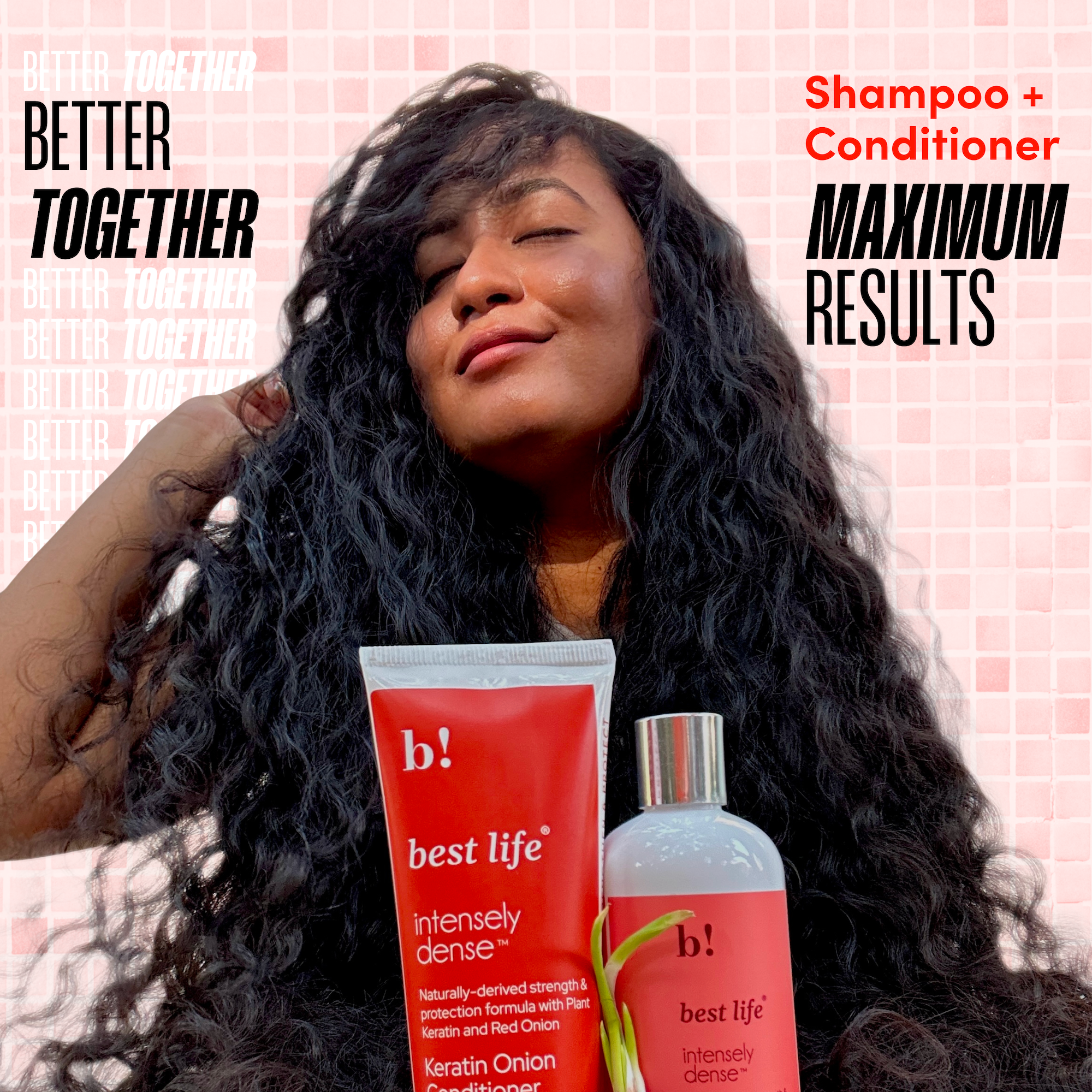 Keratin Onion Hair Shampoo