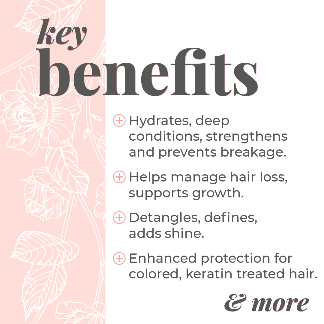 Argan Nourish (Moroccan Argan oil) Hair Conditioner