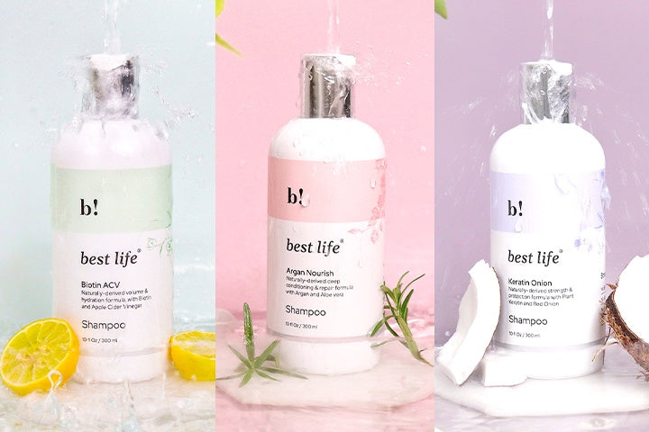 Best Sulphate Free Shampoo For Curly Hair