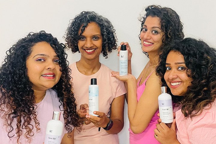 Care For Natural Curls
