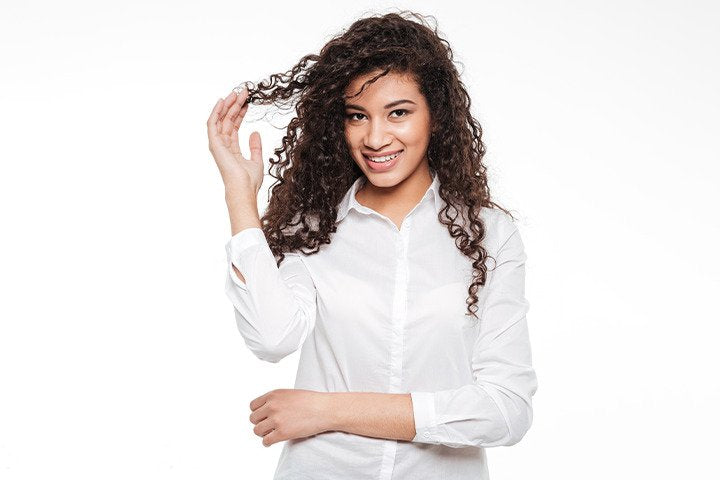 Natural Hair Care Products