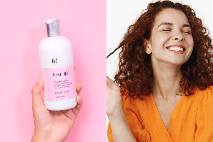Curly Hair Care Essentials