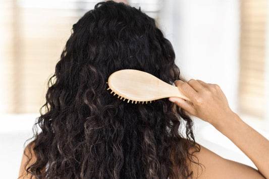 The Ultimate Guide To Detangling Natural Hair