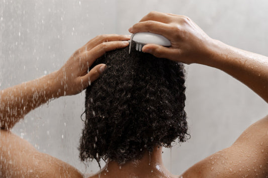 The Ultimate Guide to Washing Beautiful Curly Hair