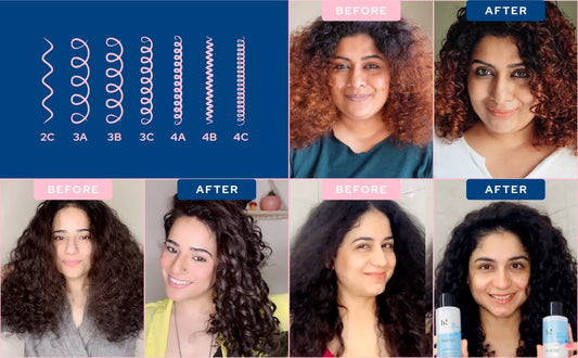 Simplifying Your Curly Hair Routine: Wash, Style, and Shine with Cream and Gel