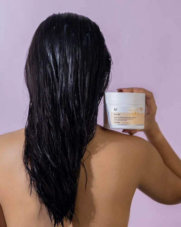 What is a deep-conditioning routine and why should you follow it?