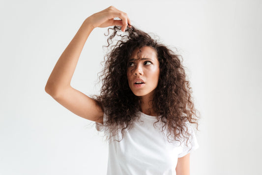 Why are women losing hair, as early as in their twenties