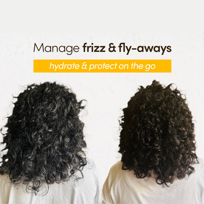 Frizz Free Basics Combo