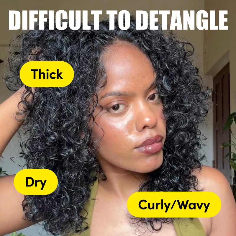 Curl Nourish (Moroccan Argan oil) Hair Conditioner
