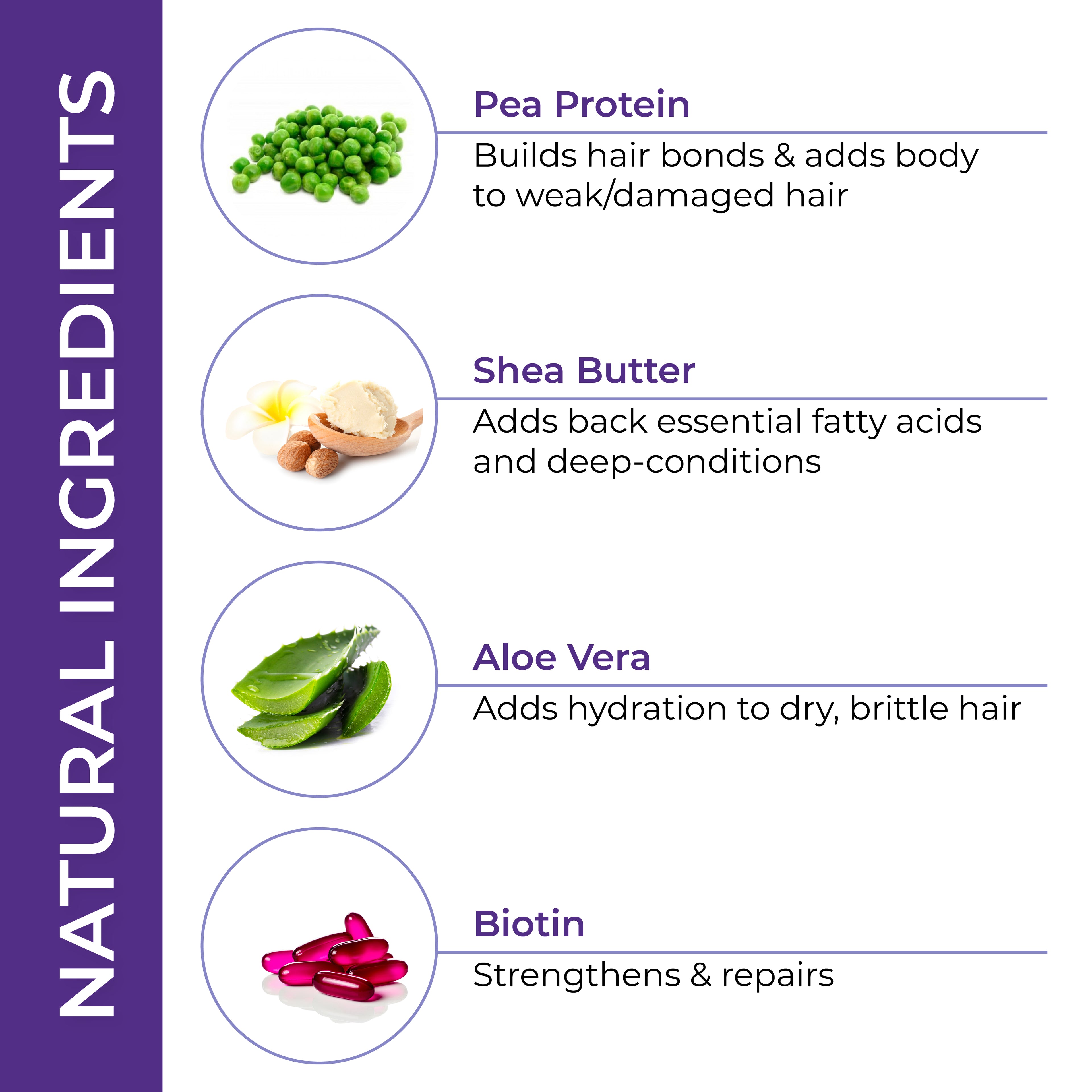 Volume &amp; Bounce- Curl &amp; Wave enhancing Hair mask