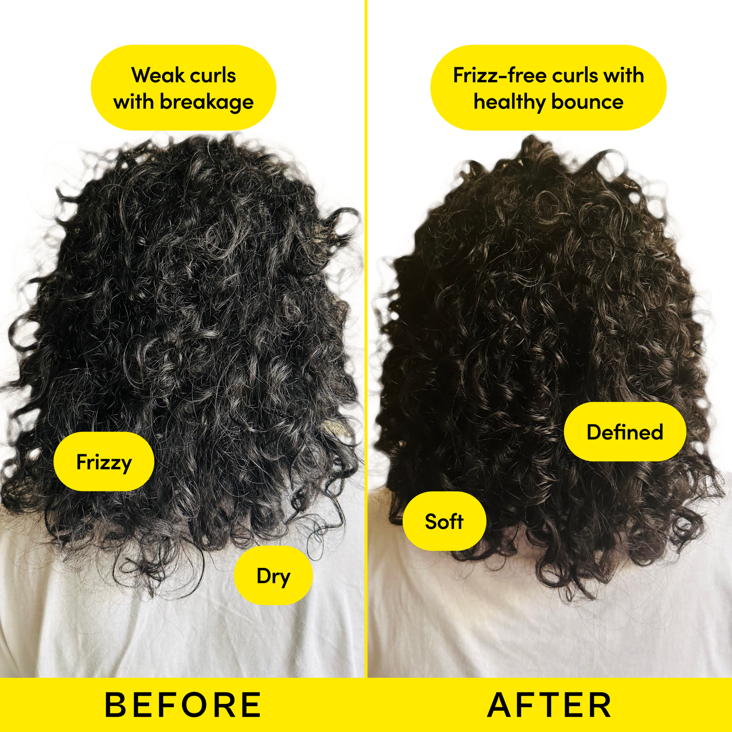 Deep Conditioning Strength &amp; Repair Hair Mask for curly,wavy &amp; straight hair