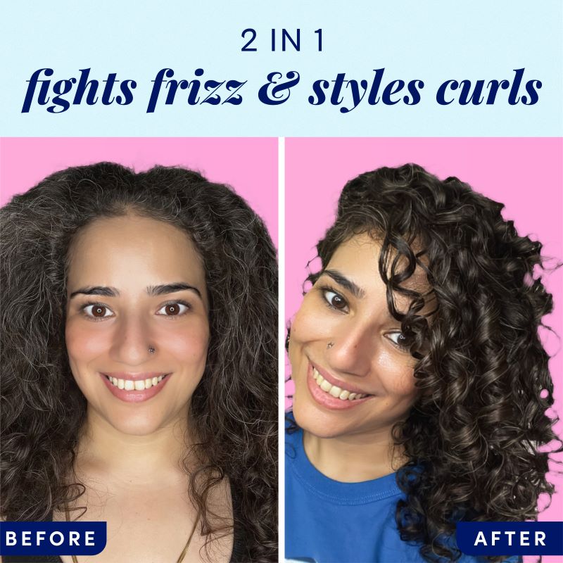 Curl Nourish Hydrating Style Gel for Curly and Wavy hair