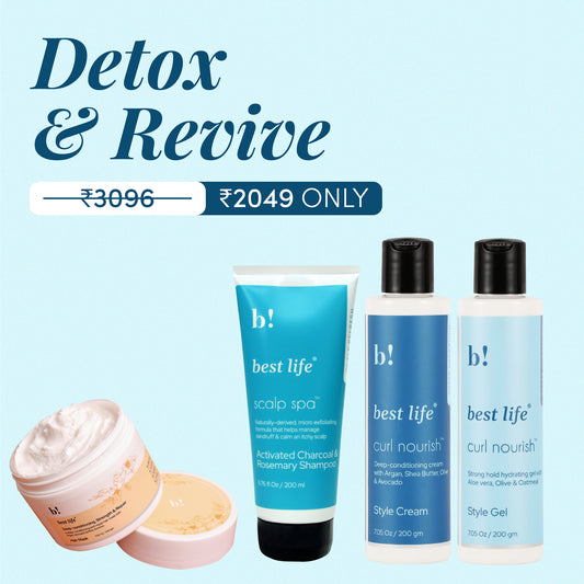 Detox and Revive