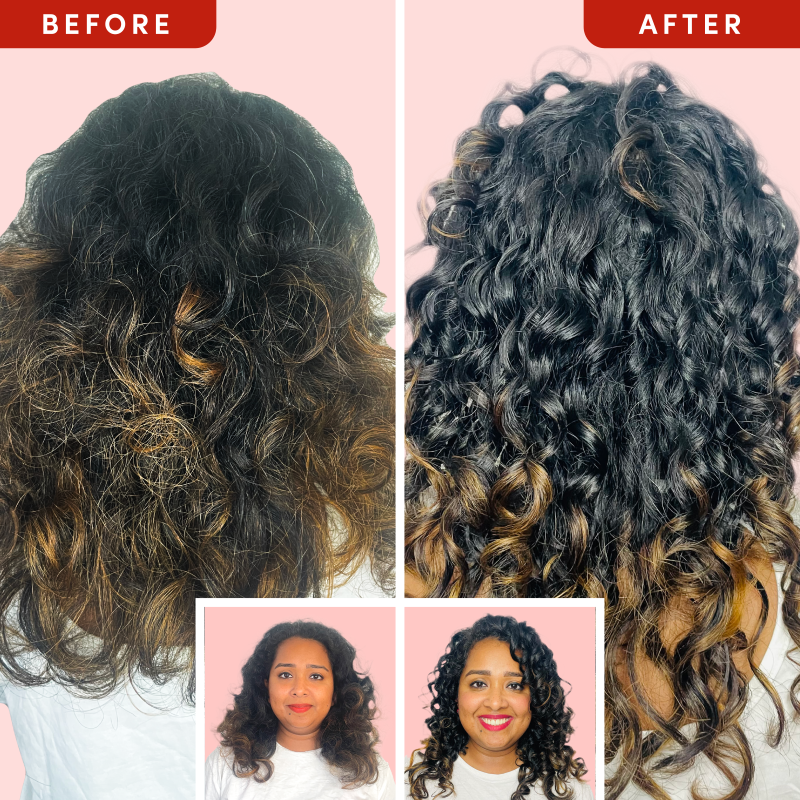 Keratin Onion Hair Conditioner