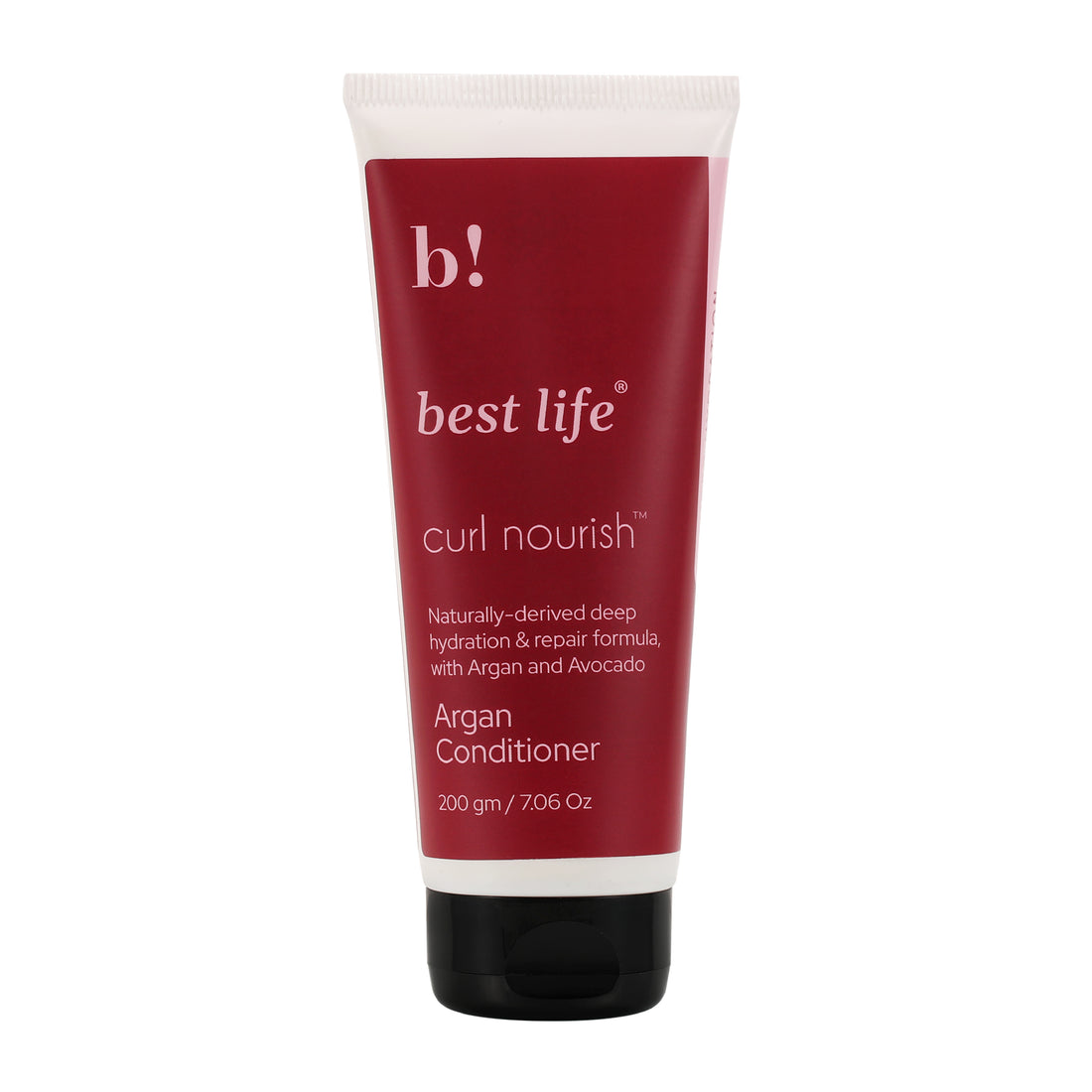 Curl Nourish (Moroccan Argan oil) Hair Conditioner