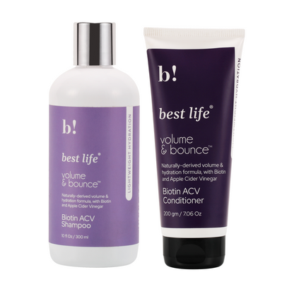 Biotin Hair Shampoo &amp; Hair Conditioner Set