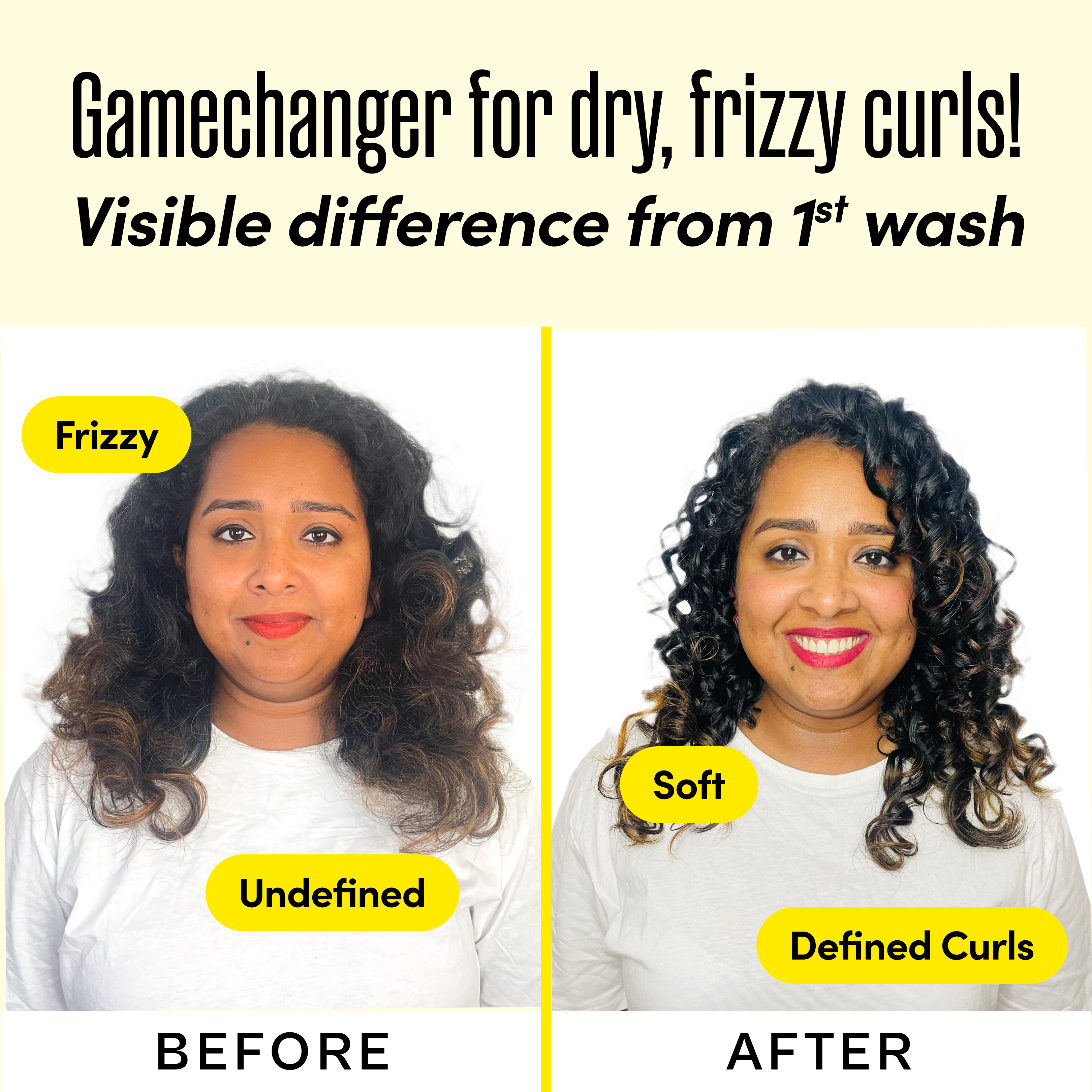 Best Life Curl Nourish Argan Wash &amp; Style Bundle | for Dry, Color-treated, Curly, Wavy &amp; Coily Hair (900 Ml (Pack of 4))