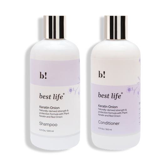 paraben free shampoo and conditioner